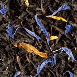 Loose tea HOME Jardin Bleu - 3 black aroma tea 100g