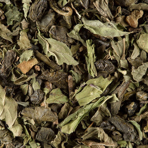 Loose tea HOME Touareg - 5 green aroma tea 90g