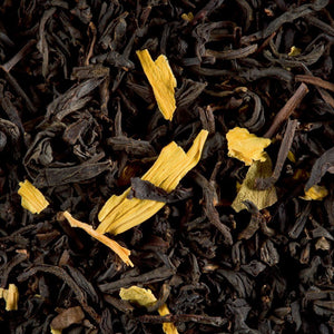 Loose tea HOME Pomme d'Amour - 14 black aroma tea 100g