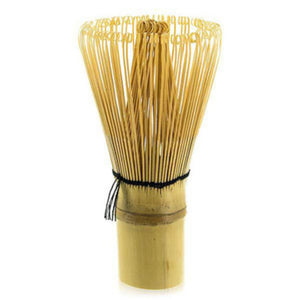 Matcha tea bamboo brush, Chasen