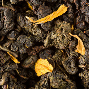 Loose tea HOME Oolong Caramel - 445 Oolong tea 100g