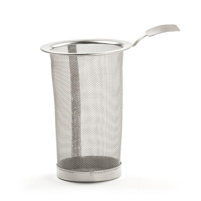 Metal filter for Damman porcelain kettle, with handle