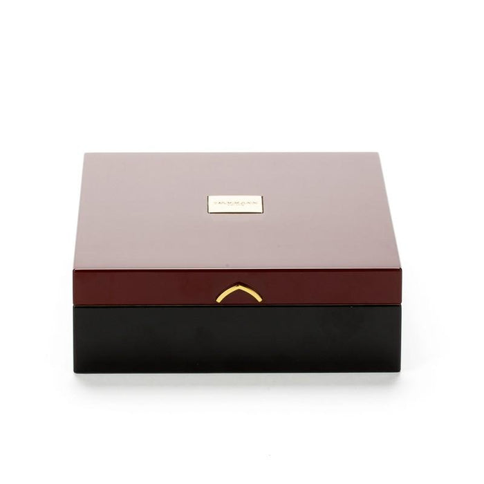 Damman Fréres tea box, Coffret Vermeil, empty