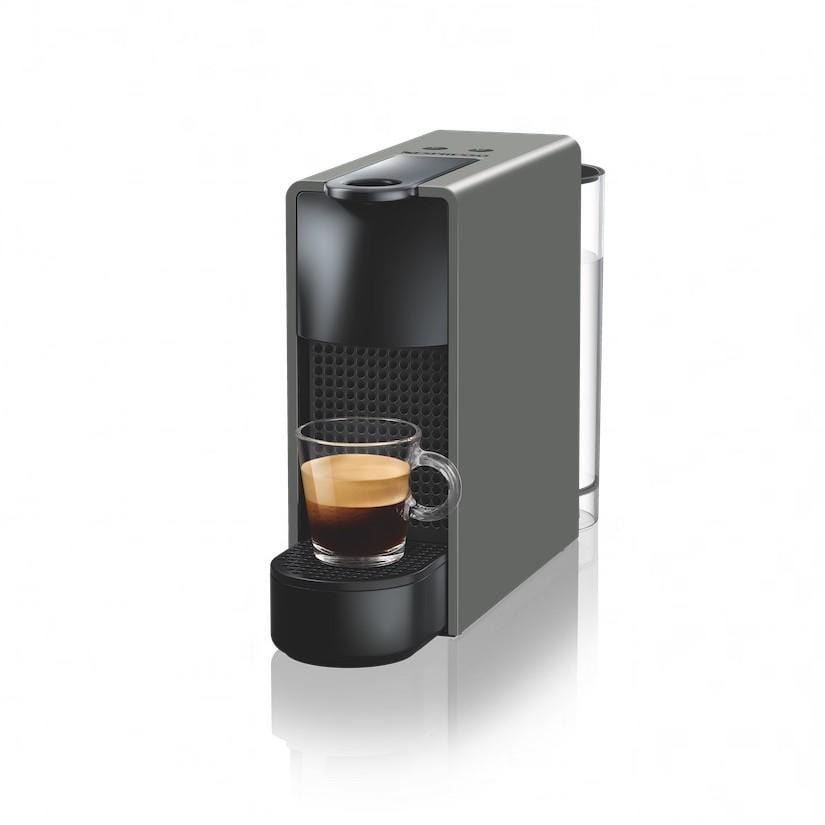 Nespresso Essenza Mini インテンスグレー 2022年製 Essenza Mini Grey | Original Coffee Machines | Nespresso USA