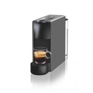 Nespresso coffee machine Essenza mini, grey