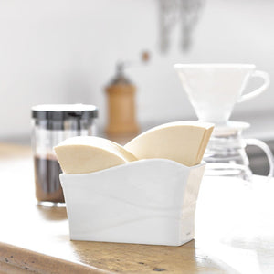 V60 paper filter stand