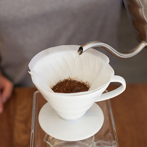 V60 paper filters 100 pcs
