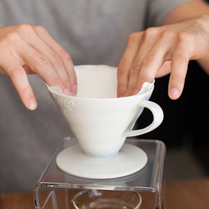 V60 paper filters 100 pcs