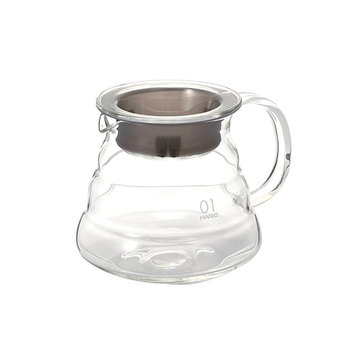 Hario glass serving flask 360ml