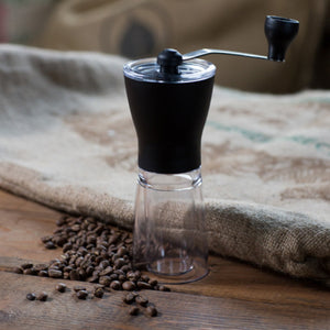 Siphon + Mini grinder + RBR coffee