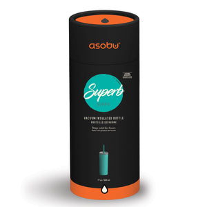 Asobu Super Sippy thermo mug , 590ml, pastel teal