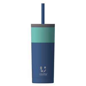 Asobu Super Sippy thermo mug , 590ml, pastel teal