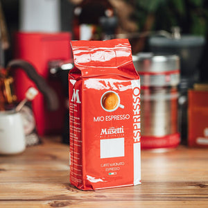 Ground coffee Musetti MIO Espresso, 250g