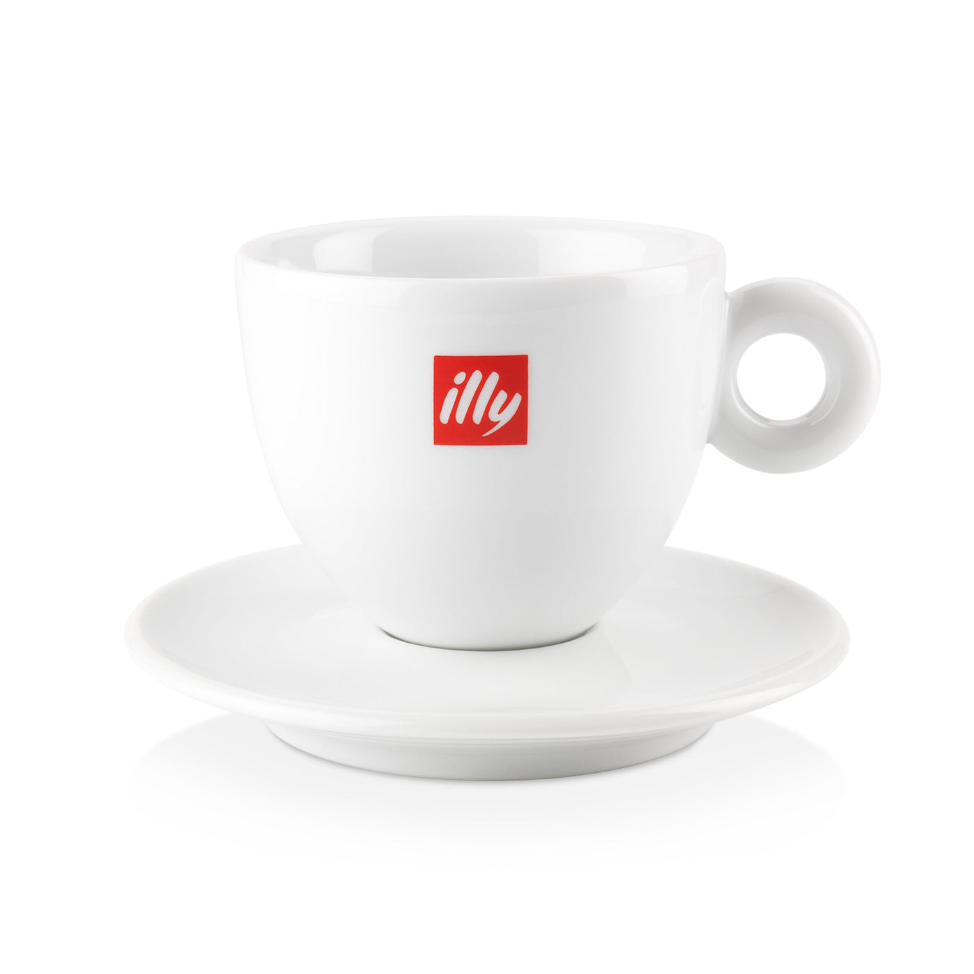 Double Espresso cup without saucer 120 ml 1pc – I love coffee