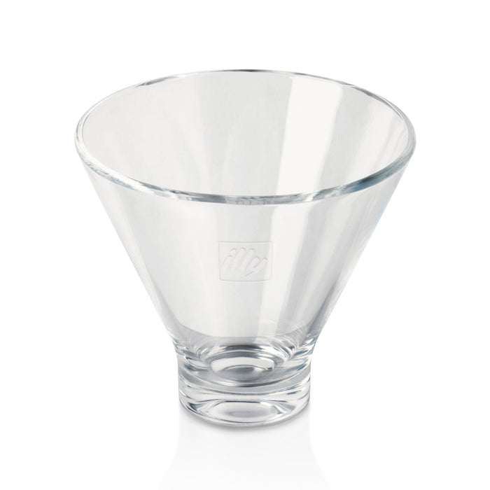 Glasses illy, 100ml