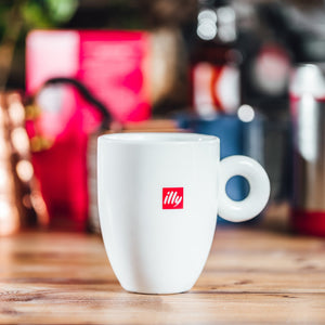 Cups illy Mug 300ml, 1pc