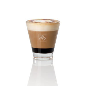 Glasses illy, 60ml
