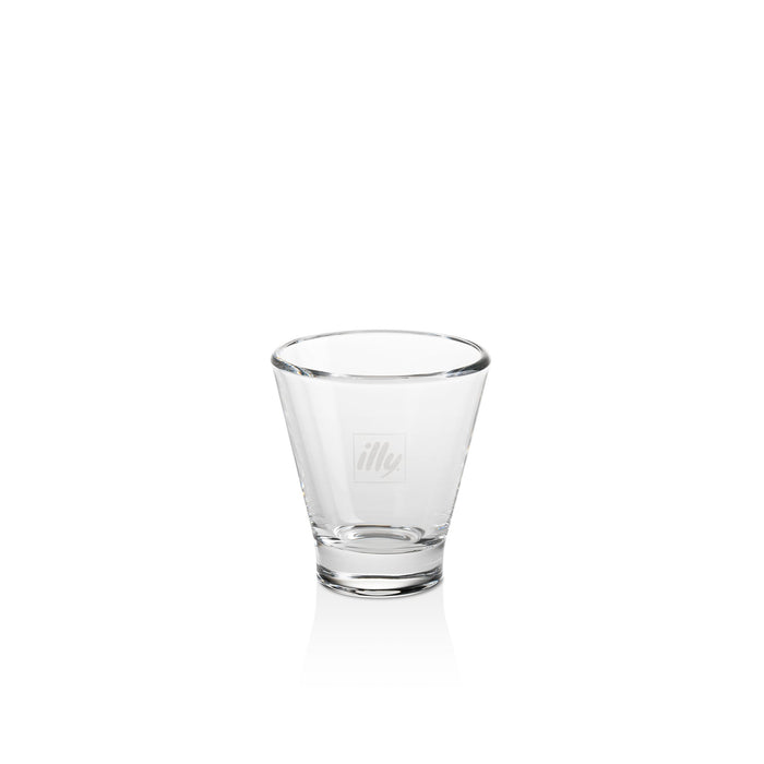 Glasses illy, 60ml