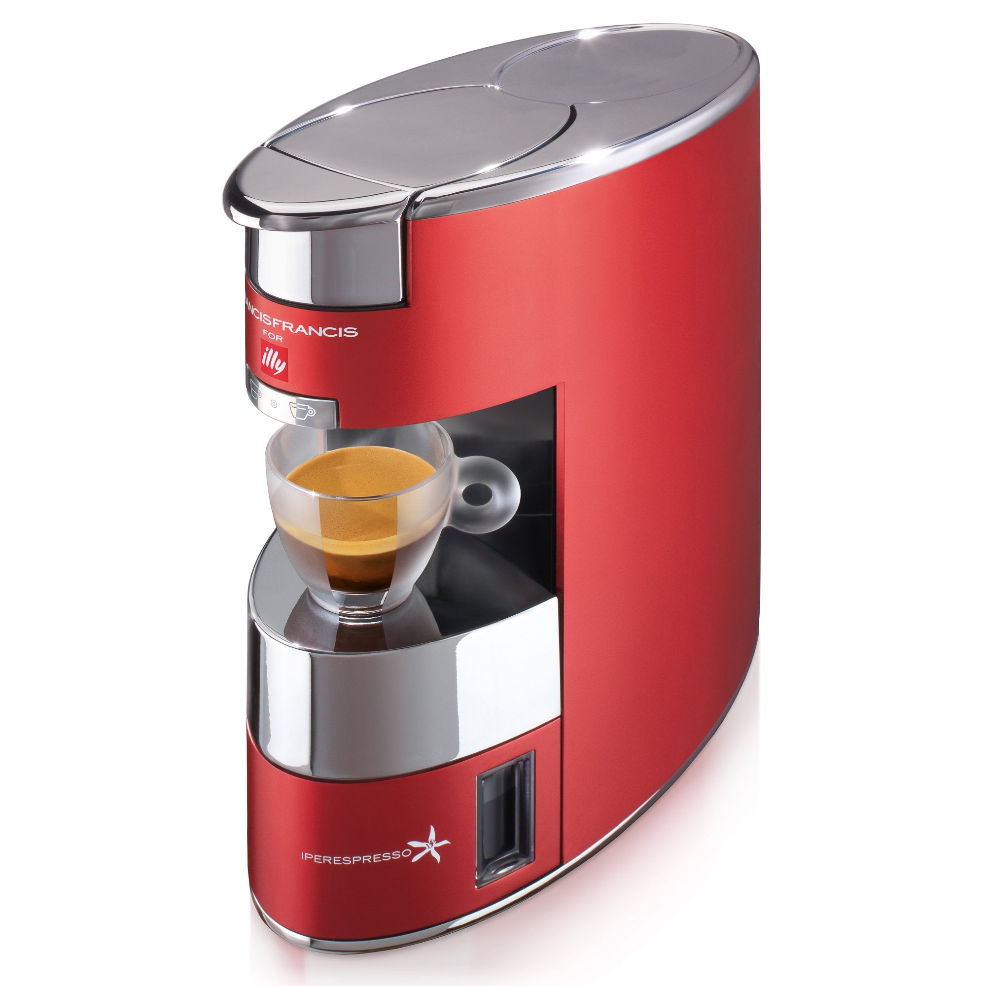 Ground Coffee Machines and Coffee Makers - illy