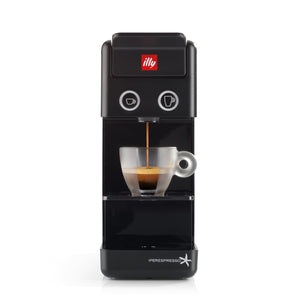 Coffee machine Illy Y3.3 EC, black