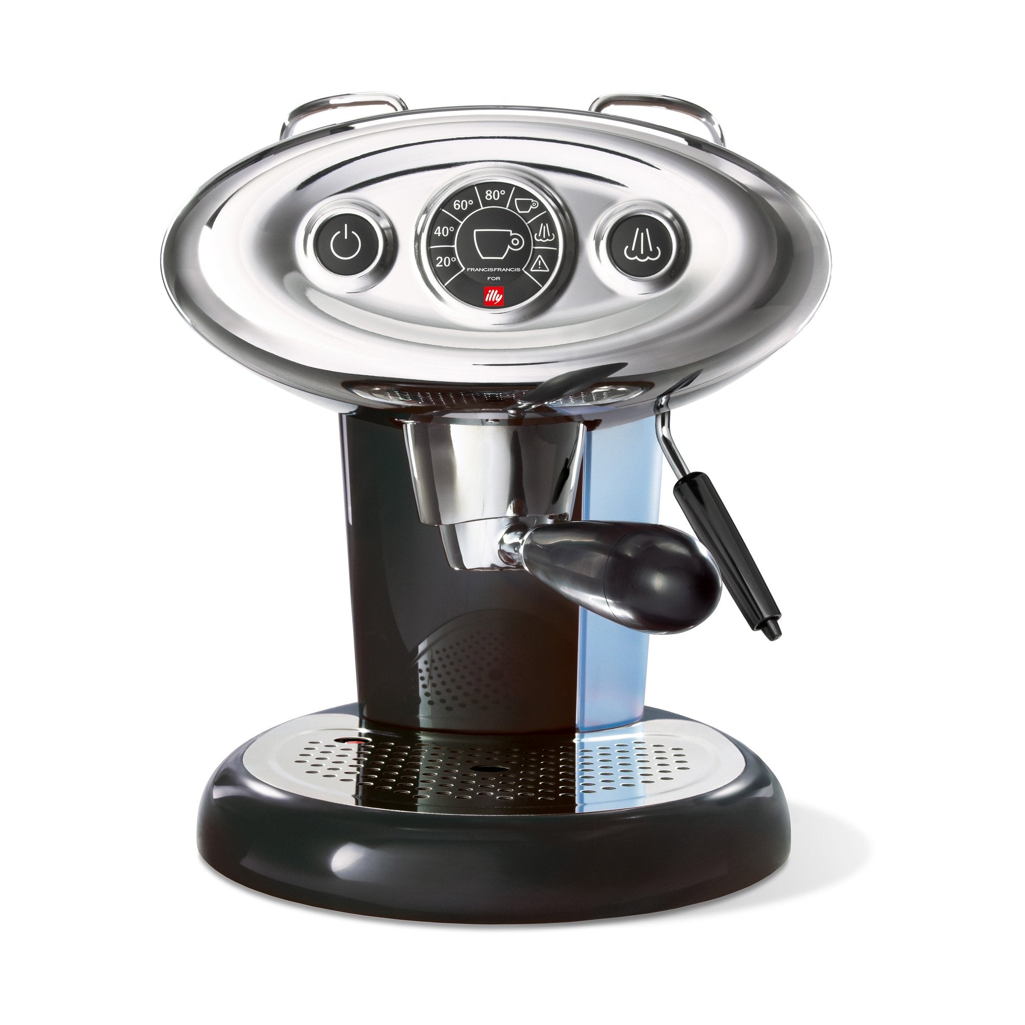 illy エスプレッソマシン X7.1 黒 Coffee machine Illy X7.1, black – I love coffee