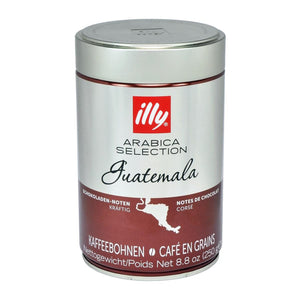 Coffee beans Illy Arabica Selection Guatemala, 250g