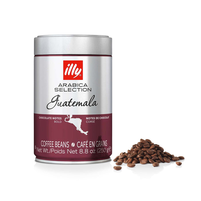 Coffee beans Illy Arabica Selection Guatemala, 250g