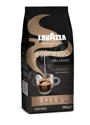Coffee beans Lavazza Espresso 1kg