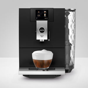 Jura coffee machine, ENA 8 Full Metropolian Black - FREE ILLY COFFEE