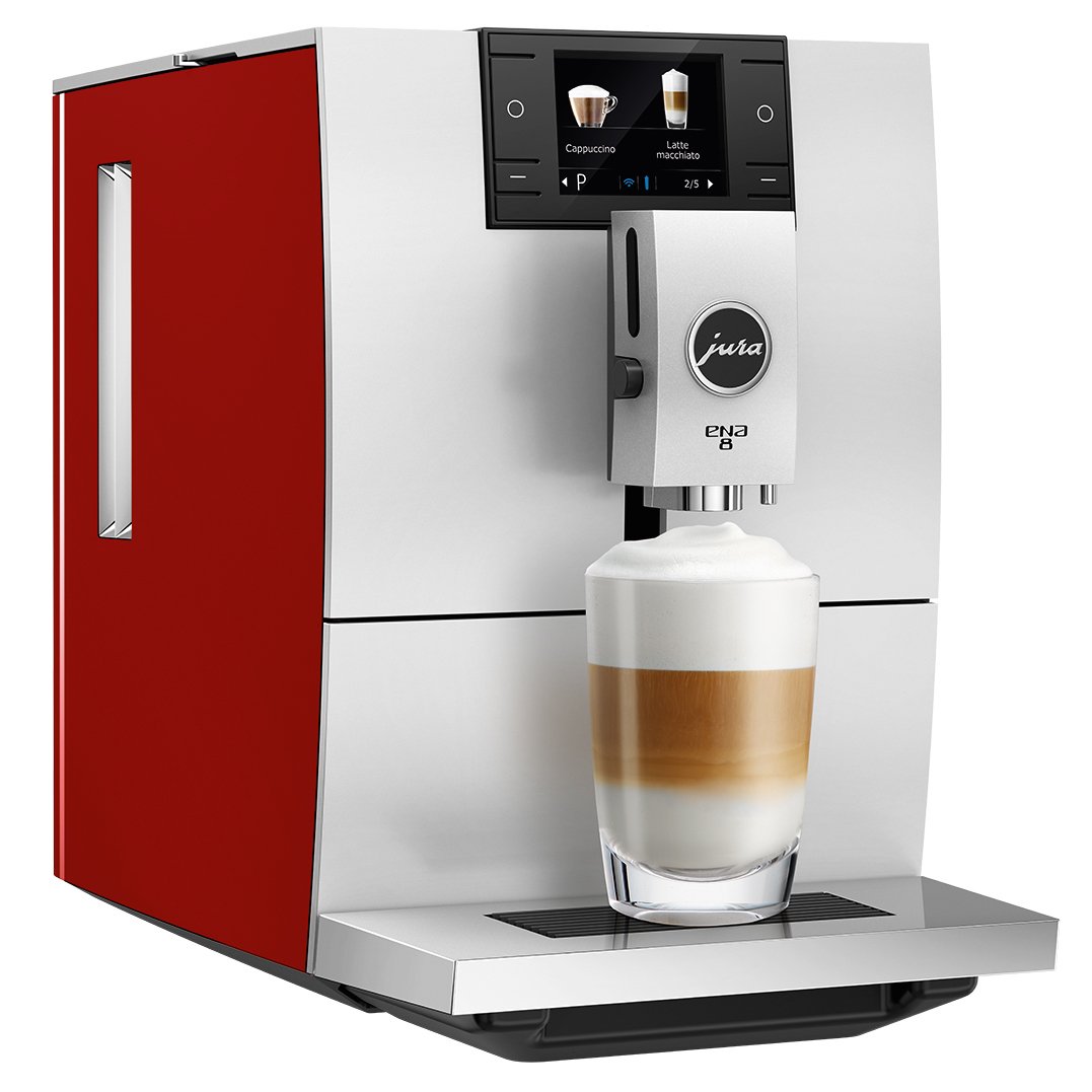 Jura E4 Coffee Maker - Nordic White : Target