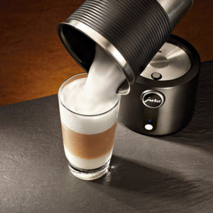 Jura milk frother