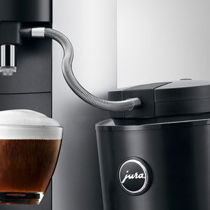 Jura stainless steel milk tube cover, HP1
