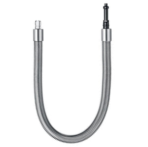 Jura stainless steel milk tube cover, HP1