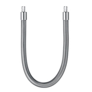 Jura stainless steel milk tube cover, HP3