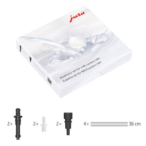 Jura milk system accessory set HP1