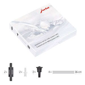 Jura milk system accessory set HP2