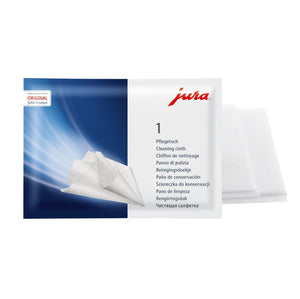 Jura cleaning cloths (5pcs)