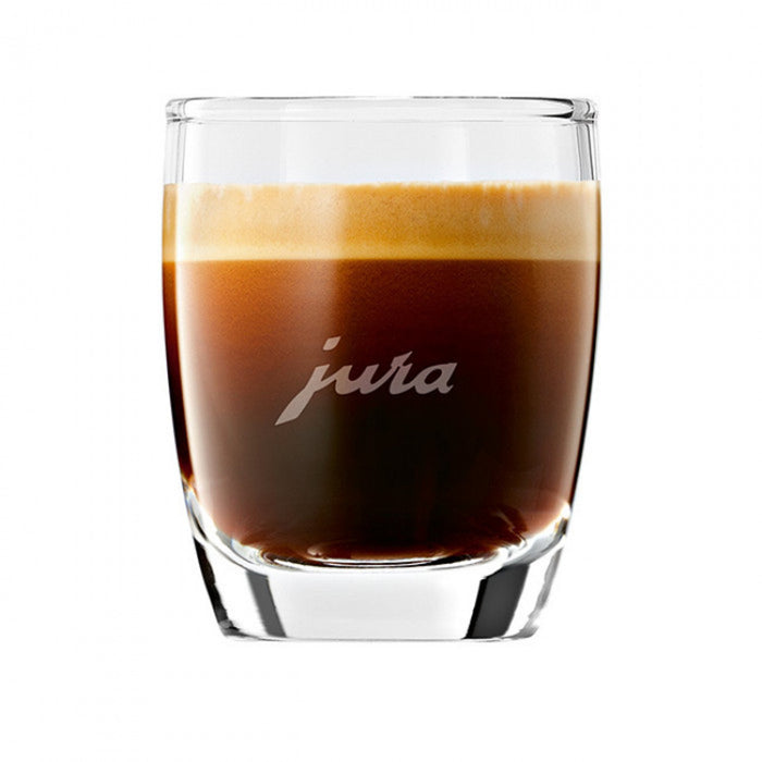 Jura espresso glasses, 80ml, 2pcs