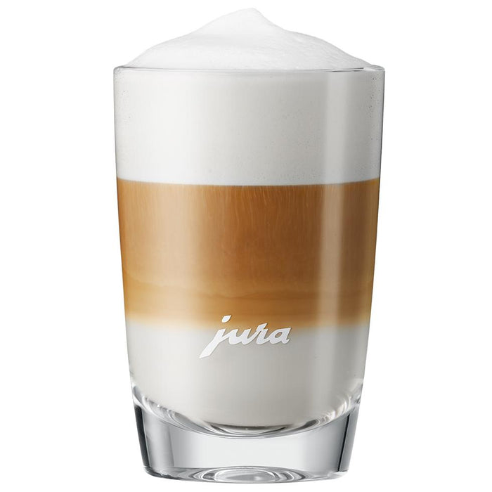 Jura, Latte macchiatto glasses, large, 270ml, 2pcs