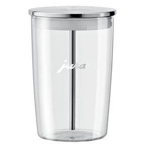 Jura glass milk container 0.5L