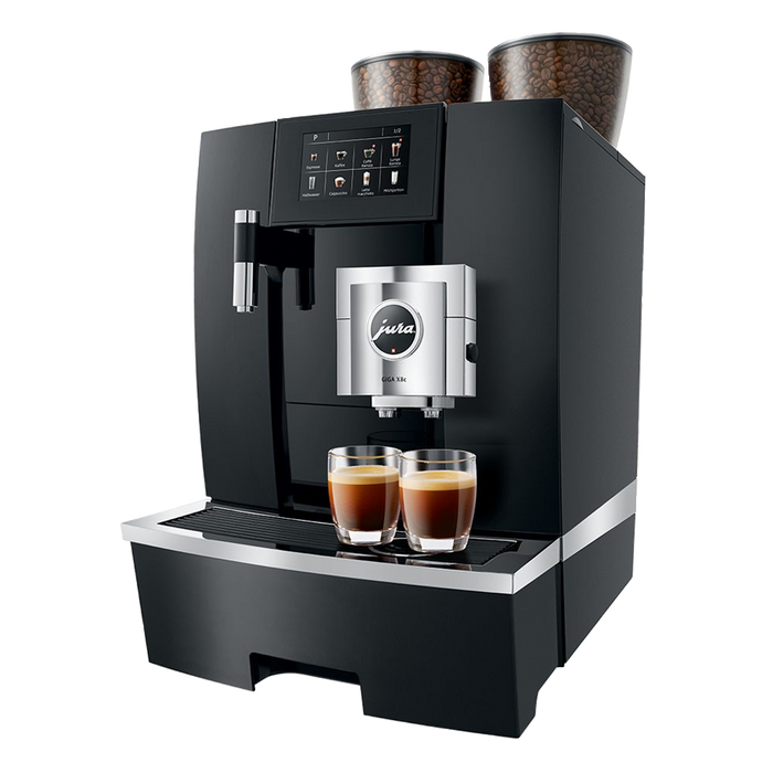 Jura coffee machine, GIGA X8c