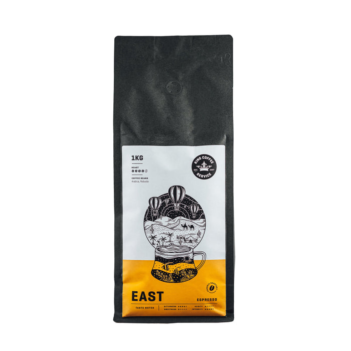 East coffee beans, 1kg