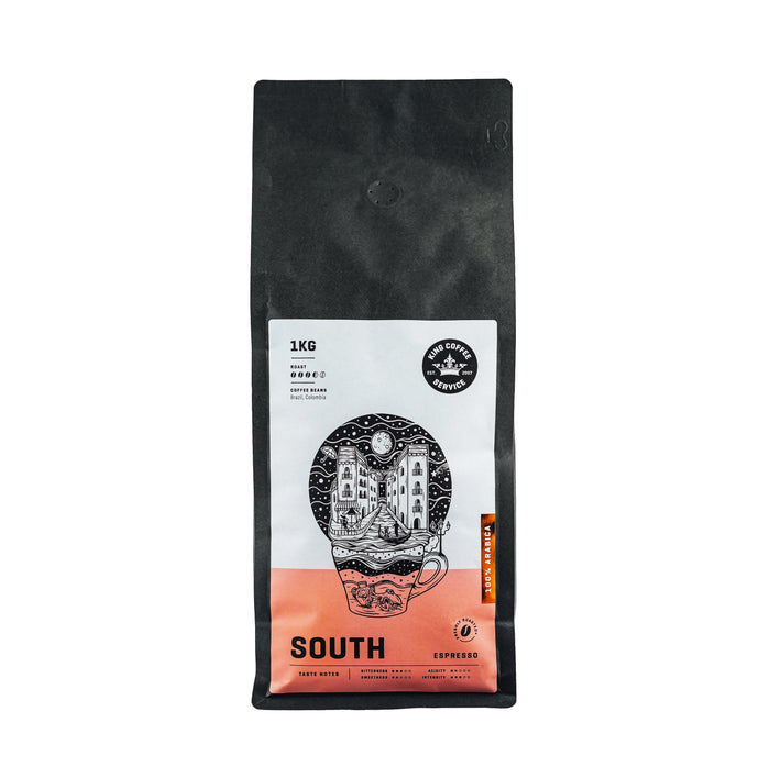 South coffee beans, 1kg