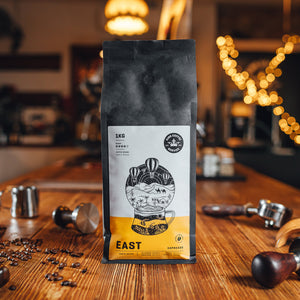 East coffee beans, 1kg