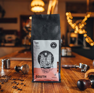 South coffee beans, 1kg