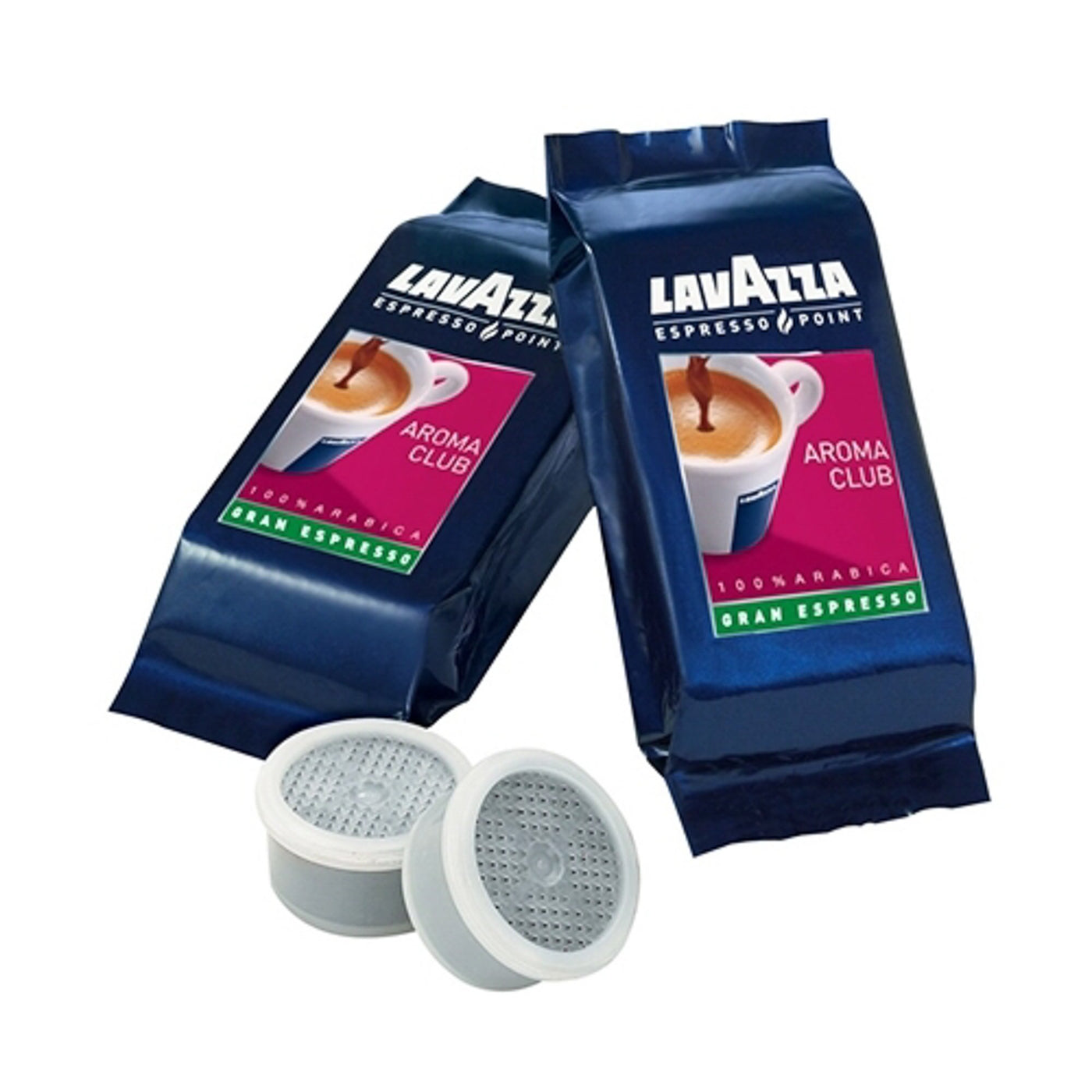 Coffee capsules Lavazza Point, Aroma Club Gran Espresso 100