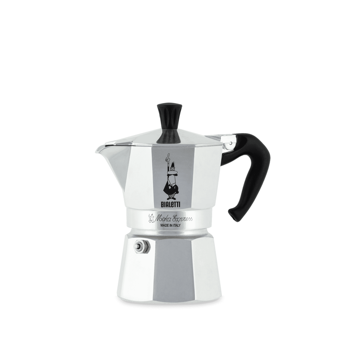 MOKA pot Bialetti Express 3 cups, aluminium