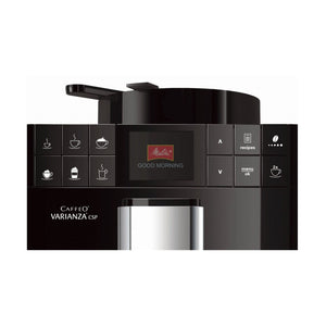 Melitta coffee machine, F57 / 0-102 Varianza CSB, black