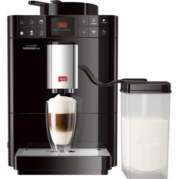 Melitta coffee machine, F57 / 0-102 Varianza CSB, black