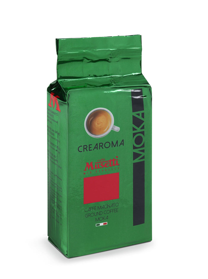 Ground coffee VERDE Crearoma, 250g